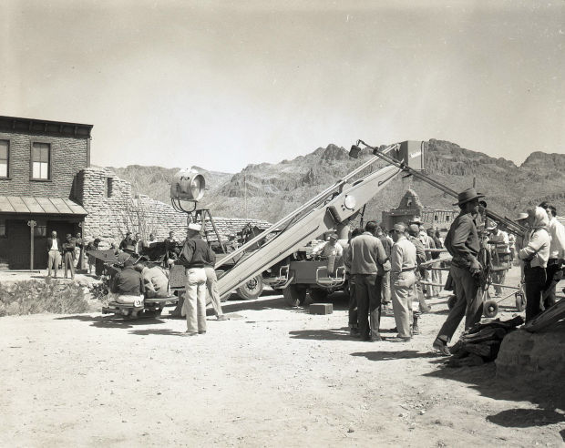 Old Tucson Studios